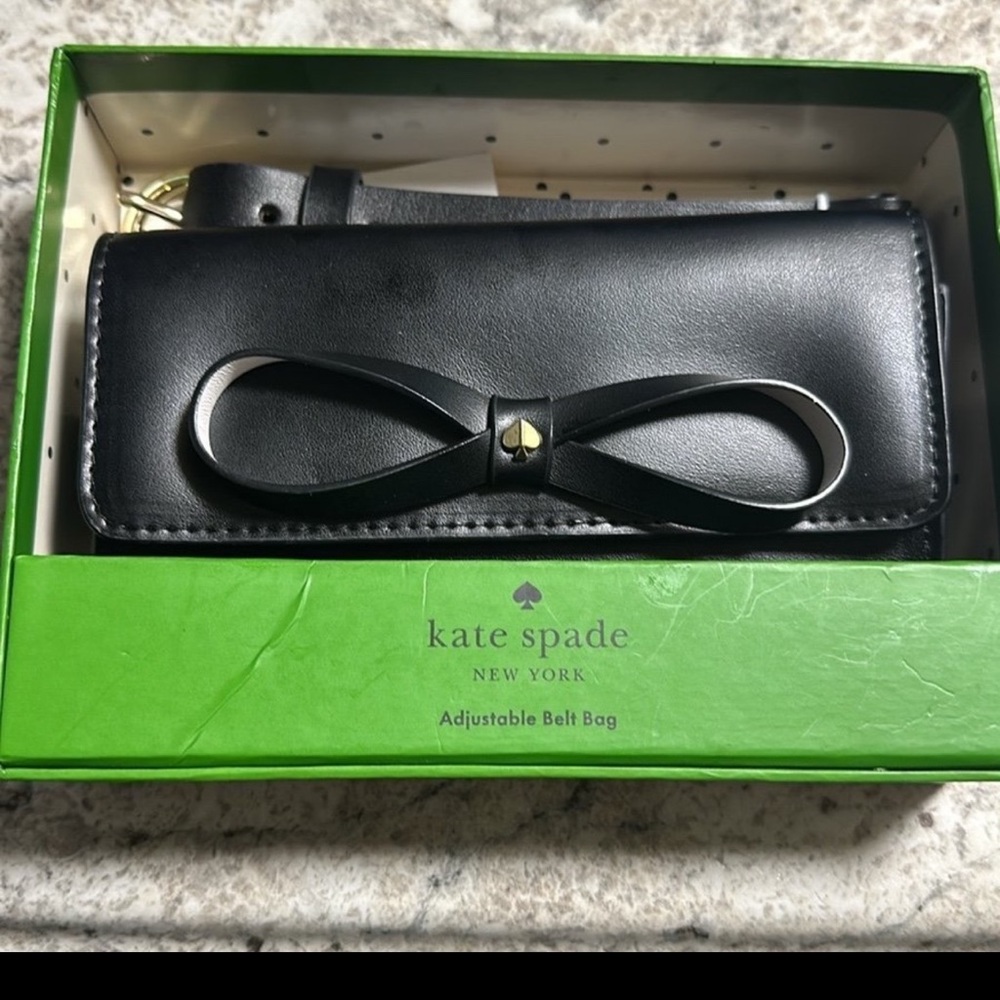 KATE SPADE ♠️ BELT BAG / SM